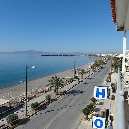 Hotel Alexandrion Kalamáta Kültér fotó