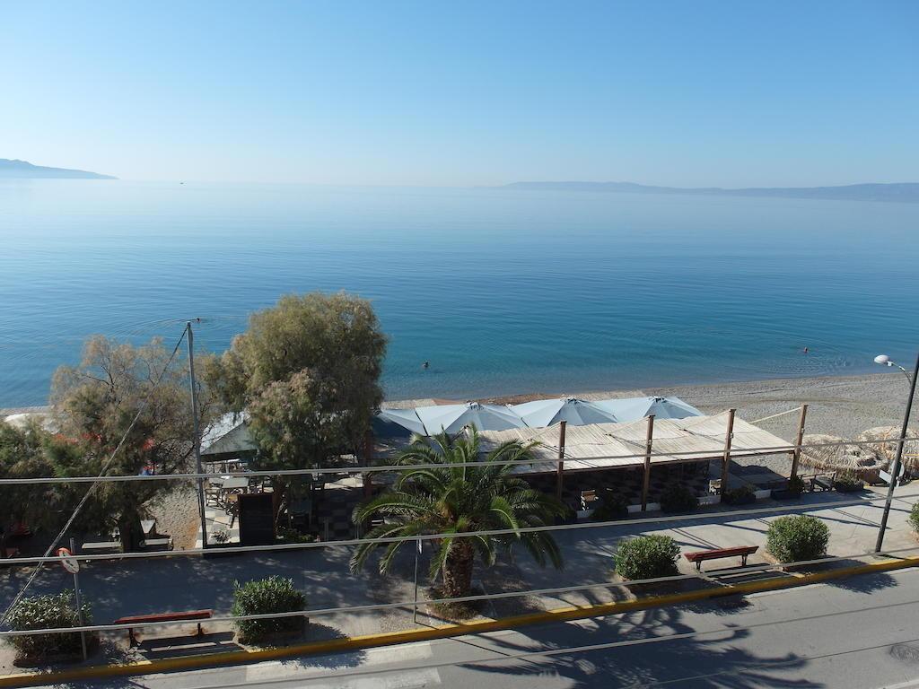 Hotel Alexandrion Kalamáta Kültér fotó