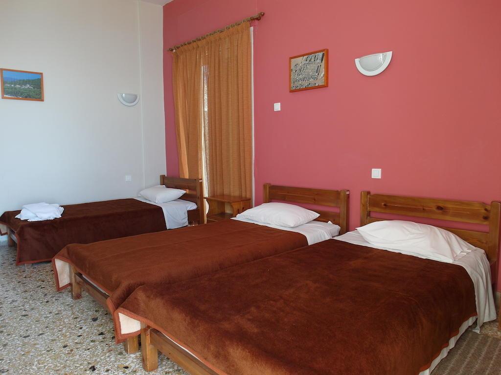 Hotel Alexandrion Kalamáta Kültér fotó