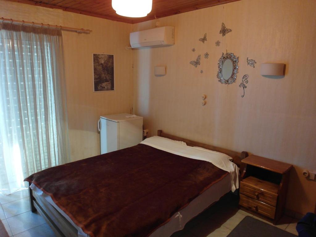 Hotel Alexandrion Kalamáta Szoba fotó