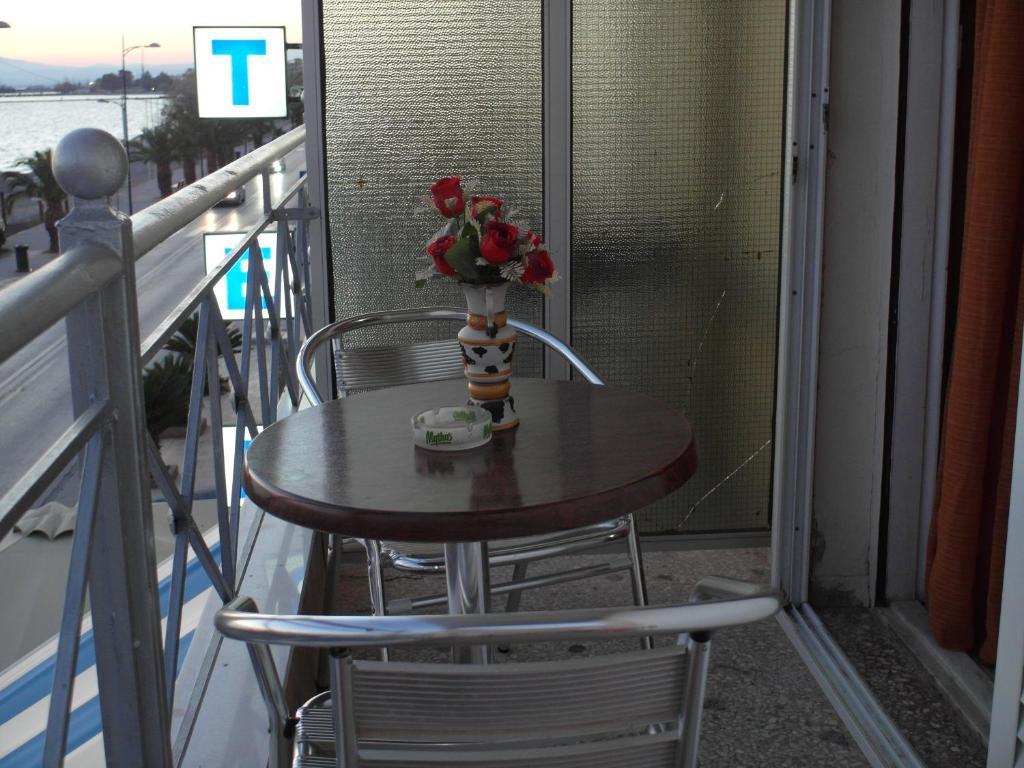 Hotel Alexandrion Kalamáta Kültér fotó