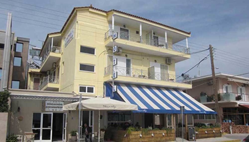 Hotel Alexandrion Kalamáta Kültér fotó