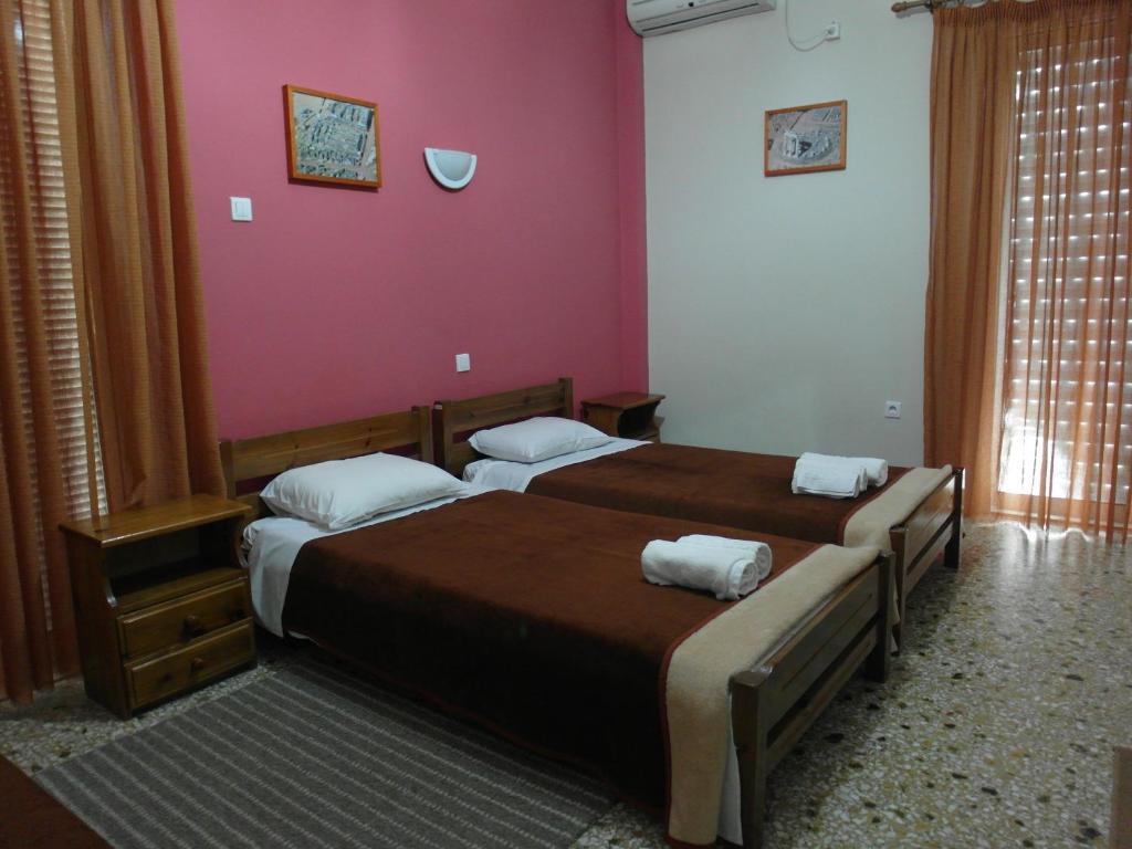 Hotel Alexandrion Kalamáta Kültér fotó