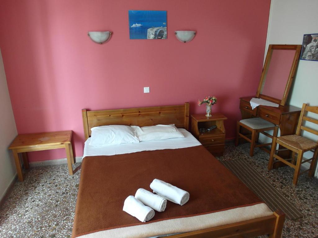 Hotel Alexandrion Kalamáta Kültér fotó